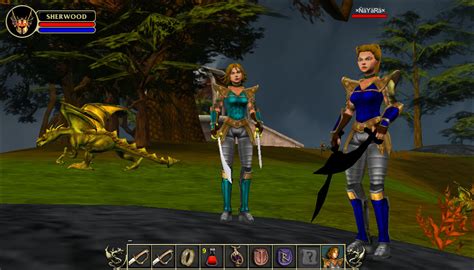 online multiplayer rpg games no download